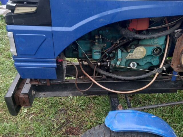 Синій Сінтай 24В, об'ємом двигуна 0 л та пробігом 100 тис. км за 2250 $, фото 5 на Automoto.ua