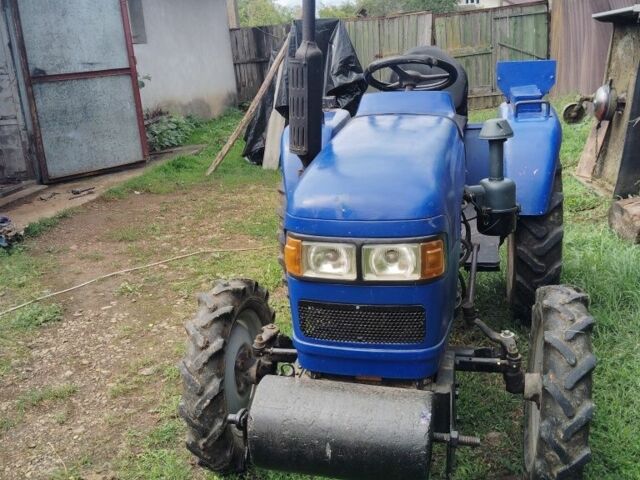 Синій Сінтай 250, об'ємом двигуна 0 л та пробігом 10 тис. км за 3500 $, фото 5 на Automoto.ua