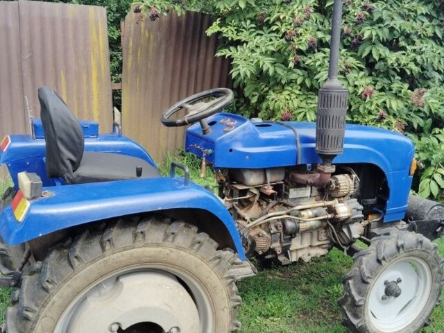 Синій Сінтай 250, об'ємом двигуна 0 л та пробігом 10 тис. км за 3500 $, фото 1 на Automoto.ua