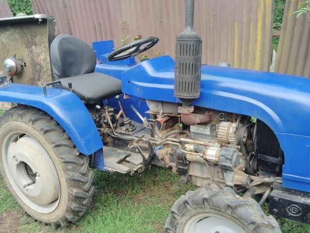 Синій Сінтай 250, об'ємом двигуна 0 л та пробігом 10 тис. км за 3500 $, фото 7 на Automoto.ua