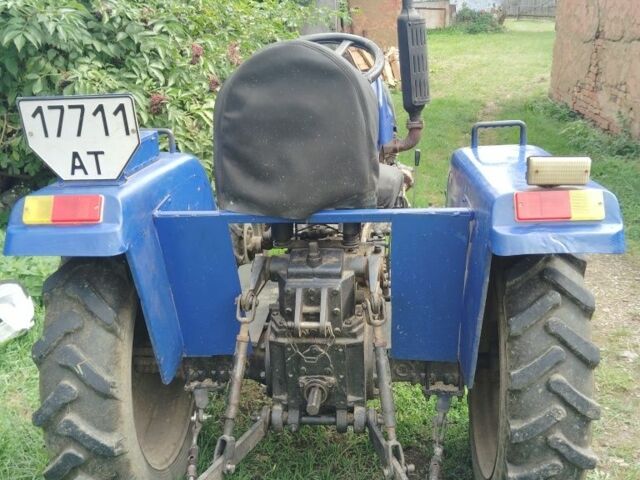 Синій Сінтай 250, об'ємом двигуна 0 л та пробігом 10 тис. км за 3500 $, фото 4 на Automoto.ua