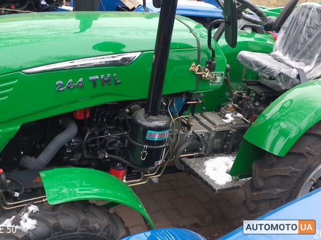 Зелений Сінтай Т, об'ємом двигуна 24 л та пробігом 1 тис. км за 5500 $, фото 1 на Automoto.ua