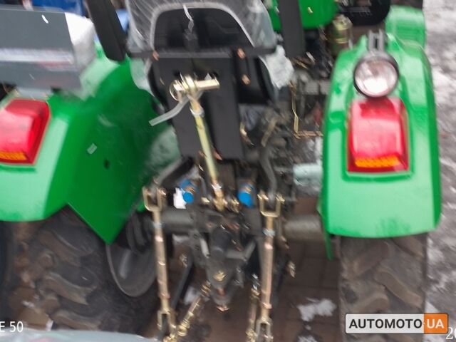 Зелений Сінтай Т, об'ємом двигуна 24 л та пробігом 1 тис. км за 5500 $, фото 4 на Automoto.ua