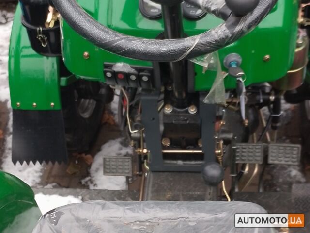 Зелений Сінтай Т, об'ємом двигуна 24 л та пробігом 1 тис. км за 5500 $, фото 5 на Automoto.ua