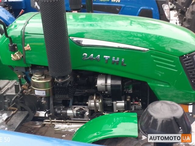 Зелений Сінтай Т, об'ємом двигуна 24 л та пробігом 1 тис. км за 5500 $, фото 2 на Automoto.ua