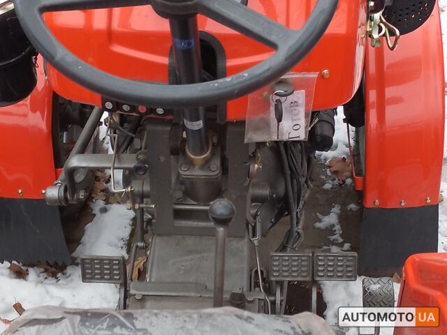 Оранжевый Cингтаи Т, объемом двигателя 24 л и пробегом 1 тыс. км за 4300 $, фото 3 на Automoto.ua