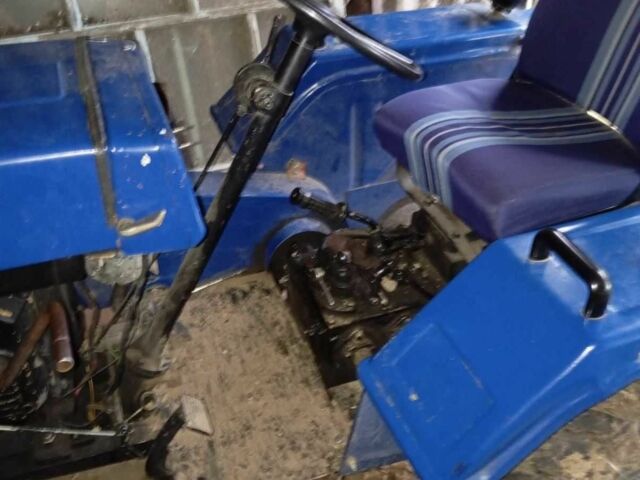 Синий Cингтаи T16, объемом двигателя 0 л и пробегом 10 тыс. км за 1680 $, фото 2 на Automoto.ua