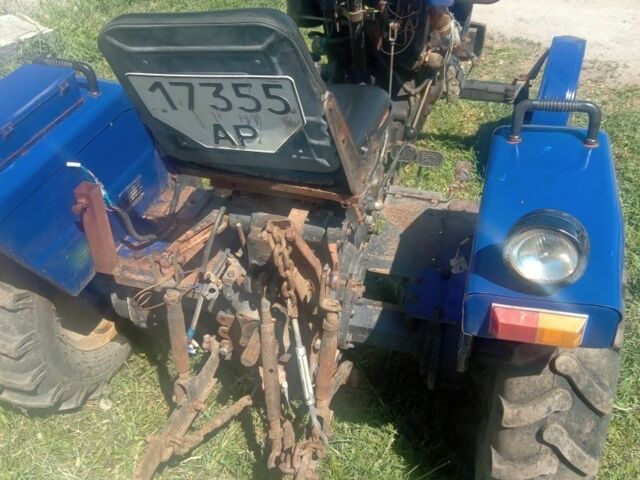Синій Сінтай Т18, об'ємом двигуна 1 л та пробігом 100 тис. км за 2207 $, фото 2 на Automoto.ua