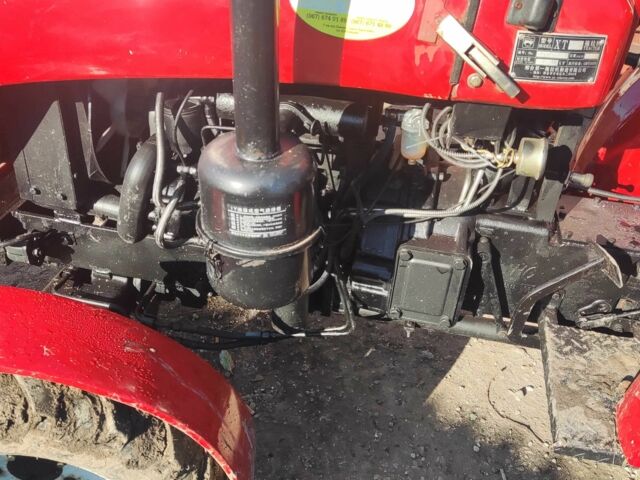 Красный Cингтаи XT 244, объемом двигателя 1.5 л и пробегом 40 тыс. км за 5000 $, фото 2 на Automoto.ua