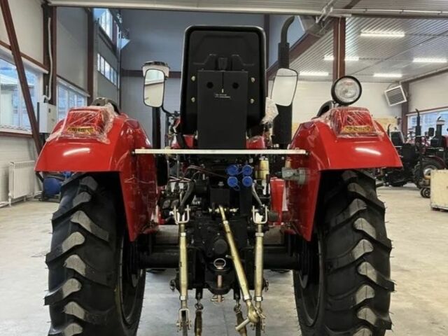 Красный Cингтаи XT 244, объемом двигателя 1550 л и пробегом 34 тыс. км за 1980 $, фото 4 на Automoto.ua