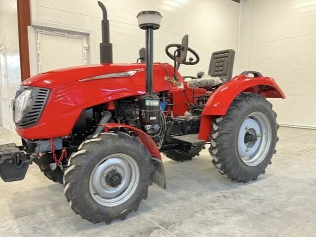 Красный Cингтаи XT 244, объемом двигателя 1550 л и пробегом 34 тыс. км за 1980 $, фото 1 на Automoto.ua