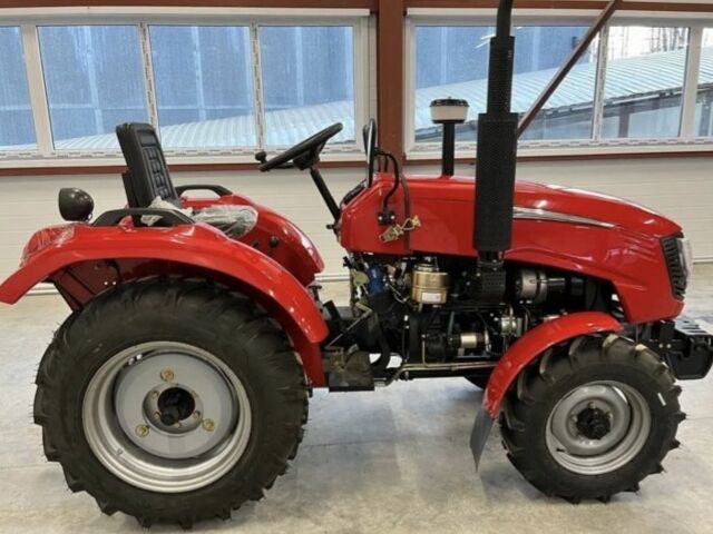 Красный Cингтаи XT 244, объемом двигателя 1550 л и пробегом 34 тыс. км за 1980 $, фото 6 на Automoto.ua