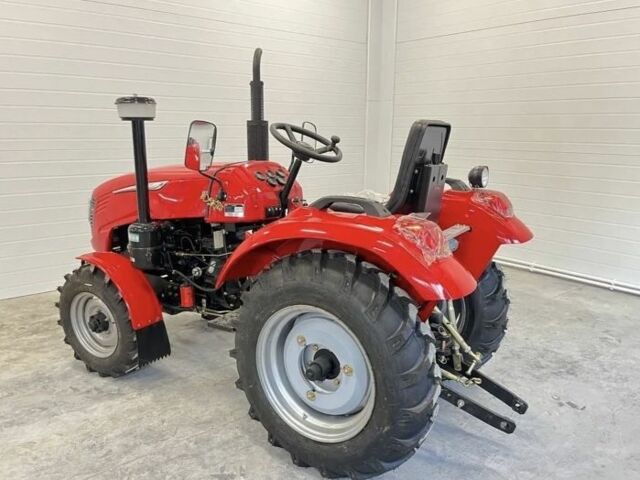 Красный Cингтаи XT 244, объемом двигателя 1550 л и пробегом 34 тыс. км за 1980 $, фото 3 на Automoto.ua