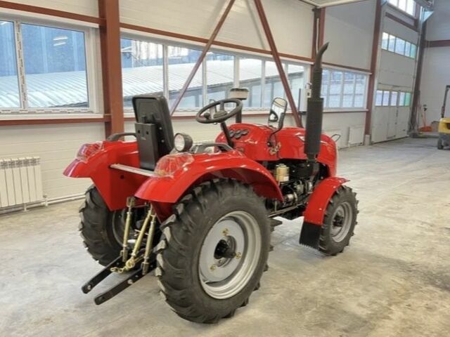 Красный Cингтаи XT 244, объемом двигателя 1550 л и пробегом 34 тыс. км за 1980 $, фото 5 на Automoto.ua