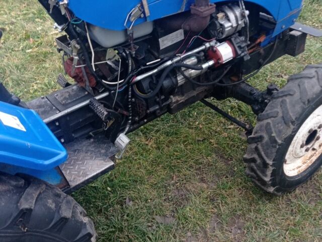 Синій Сінтай XT 244, об'ємом двигуна 0 л та пробігом 2 тис. км за 3700 $, фото 7 на Automoto.ua