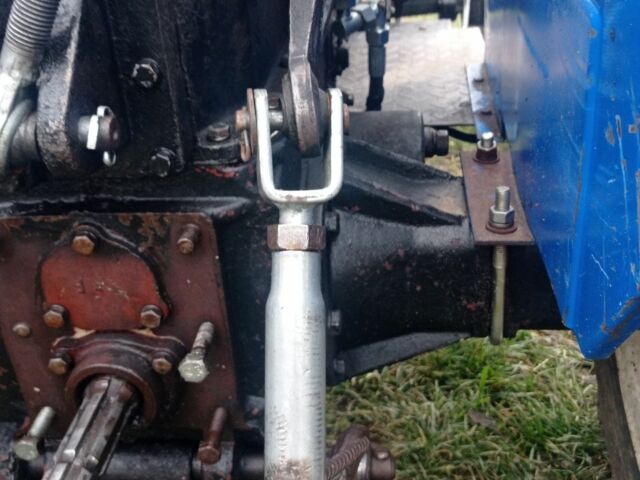 Синій Сінтай XT 244, об'ємом двигуна 0 л та пробігом 2 тис. км за 3700 $, фото 3 на Automoto.ua