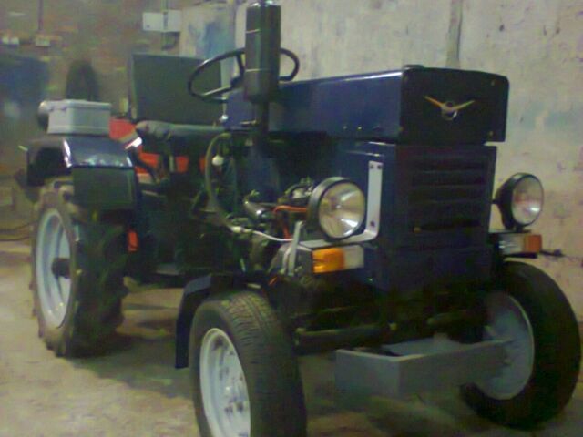 Сінтай Другая 1990 у Житомирі на Automoto.ua Сінтай Другая, об'ємом двигуна 0.7 л та пробігом 1000 тис. км за 2550 $, фото 1 на Automoto.ua