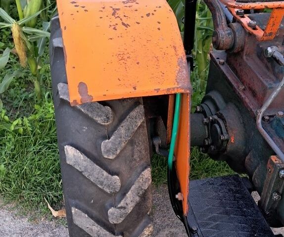 Сінтай Другая, об'ємом двигуна 0 л та пробігом 400 тис. км за 2000 $, фото 9 на Automoto.ua