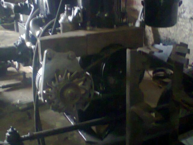 Сінтай Другая 1990 у Житомирі на Automoto.ua Сінтай Другая, об'ємом двигуна 0.7 л та пробігом 1000 тис. км за 2550 $, фото 3 на Automoto.ua