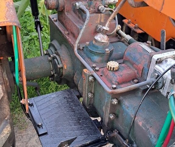 Сінтай Другая, об'ємом двигуна 0 л та пробігом 400 тис. км за 2000 $, фото 11 на Automoto.ua