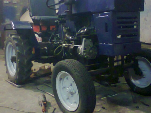 Сінтай Другая 1990 у Житомирі на Automoto.ua Сінтай Другая, об'ємом двигуна 0.7 л та пробігом 1000 тис. км за 2550 $, фото 4 на Automoto.ua