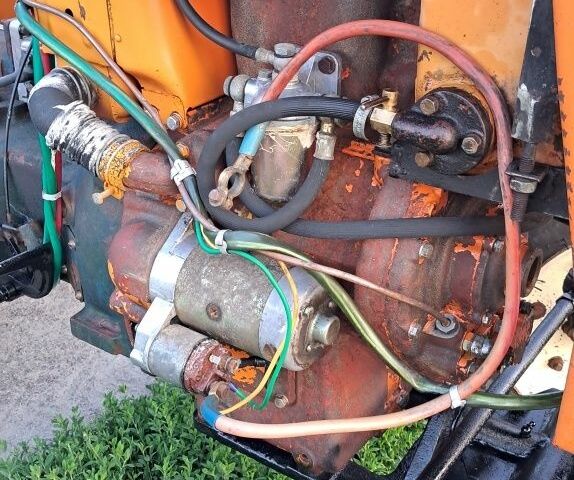 Сінтай Другая, об'ємом двигуна 0 л та пробігом 400 тис. км за 2000 $, фото 5 на Automoto.ua