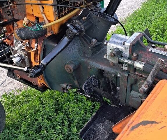 Сінтай Другая, об'ємом двигуна 0 л та пробігом 400 тис. км за 2000 $, фото 7 на Automoto.ua