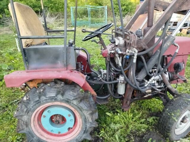 Сінтай Другая, об'ємом двигуна 0 л та пробігом 1 тис. км за 2400 $, фото 7 на Automoto.ua