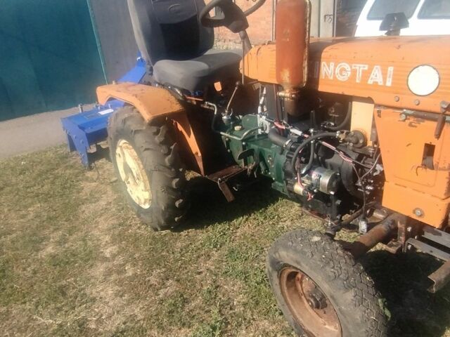 Cингтаи Другая, объемом двигателя 0 л и пробегом 11 тыс. км за 2700 $, фото 5 на Automoto.ua