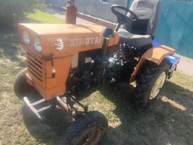 Cингтаи Другая, объемом двигателя 0 л и пробегом 11 тыс. км за 2700 $, фото 4 на Automoto.ua