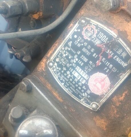 Cингтаи Другая, объемом двигателя 0 л и пробегом 11 тыс. км за 2700 $, фото 10 на Automoto.ua