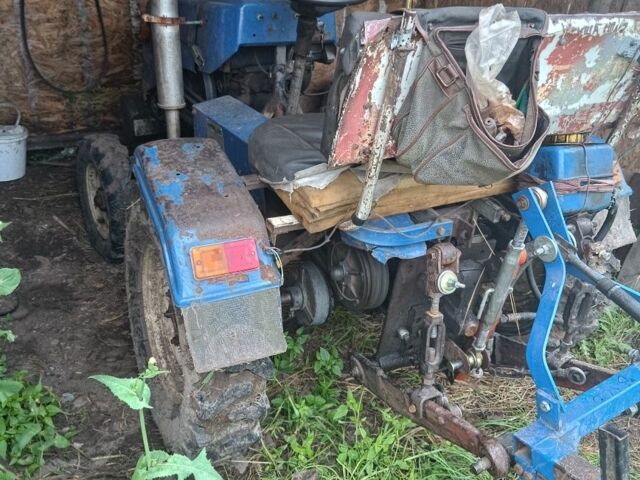 Сінтай Другая, об'ємом двигуна 0 л та пробігом 2 тис. км за 1100 $, фото 3 на Automoto.ua