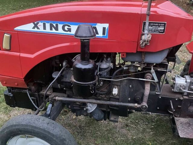 Cингтаи Другая 2007 в Конотопе на Automoto.ua Cингтаи Другая, объемом двигателя 0 л и пробегом 1000 тыс. км за 3150 $, фото 5 на Automoto.ua