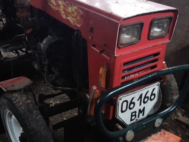 Cингтаи Другая, объемом двигателя 1.42 л и пробегом 111 тыс. км за 2800 $, фото 2 на Automoto.ua