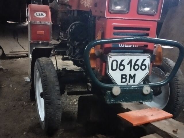 Cингтаи Другая, объемом двигателя 1.42 л и пробегом 111 тыс. км за 2800 $, фото 1 на Automoto.ua