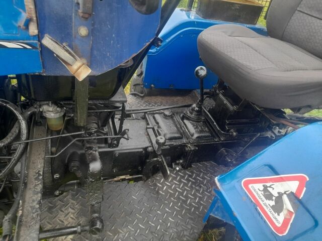 Сінтай Другая, об'ємом двигуна 1.23 л та пробігом 123 тис. км за 3100 $, фото 6 на Automoto.ua