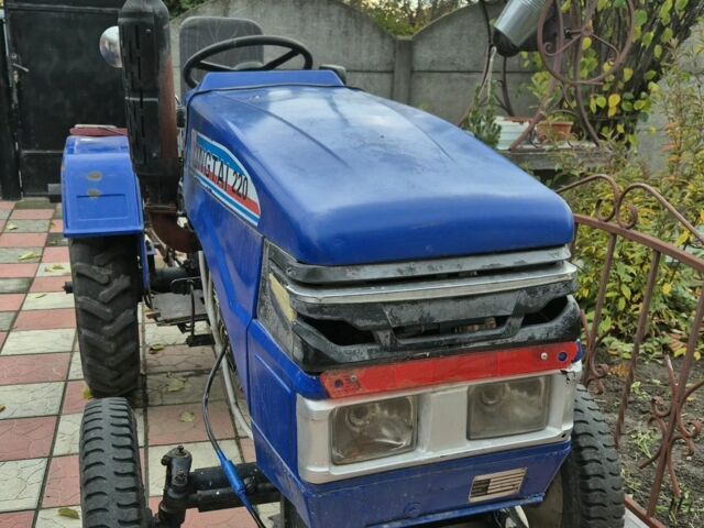 Сінтай Другая, об'ємом двигуна 1 л та пробігом 1 тис. км за 500 $, фото 1 на Automoto.ua