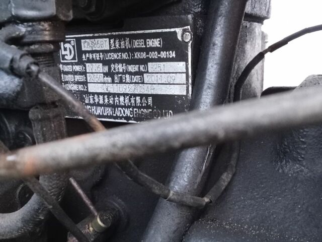 Cингтаи Другая 2011 в Коростене на Automoto.ua Cингтаи Другая, объемом двигателя 1.53 л и пробегом 1000 тыс. км за 3700 $, фото 7 на Automoto.ua