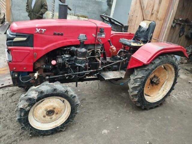 Cингтаи Другая, объемом двигателя 0 л и пробегом 1 тыс. км за 3800 $, фото 3 на Automoto.ua