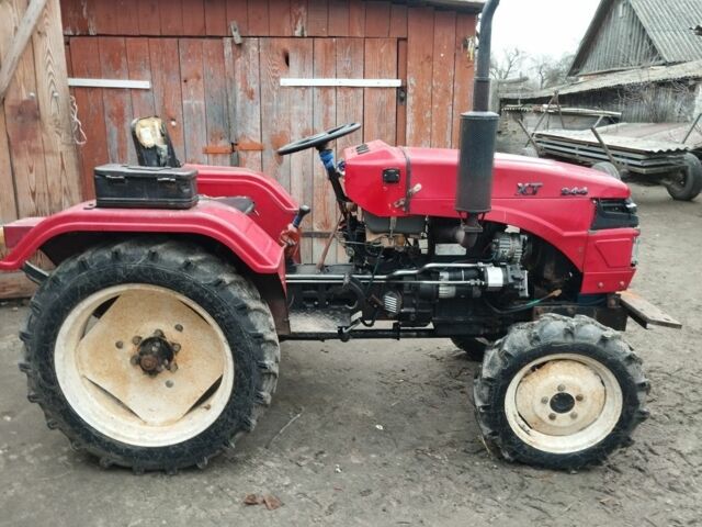 Cингтаи Другая, объемом двигателя 0 л и пробегом 1 тыс. км за 3800 $, фото 1 на Automoto.ua