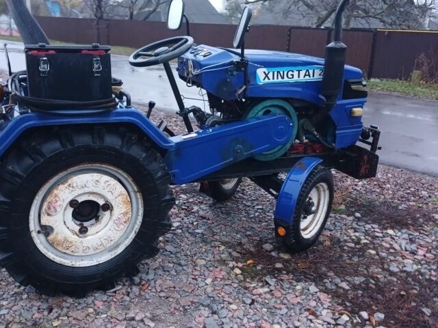 Cингтаи Другая, объемом двигателя 1.5 л и пробегом 144 тыс. км за 1700 $, фото 3 на Automoto.ua