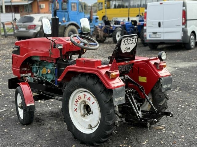 Cингтаи Другая, объемом двигателя 0 л и пробегом 1 тыс. км за 2299 $, фото 19 на Automoto.ua