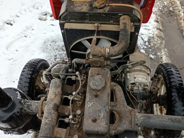 Cингтаи Другая, объемом двигателя 1.53 л и пробегом 1000 тыс. км за 3150 $, фото 4 на Automoto.ua