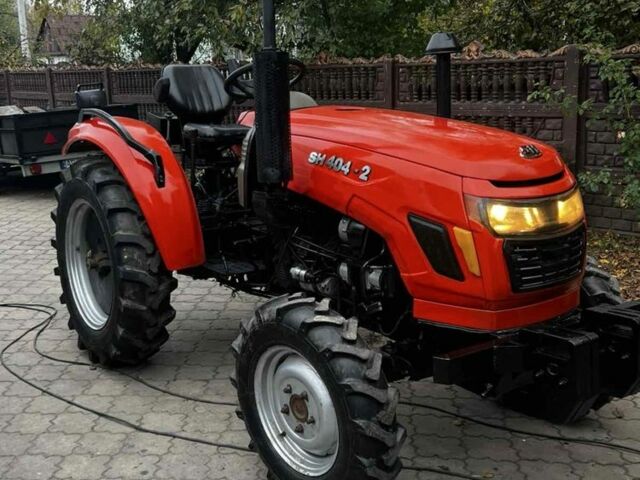 Сінтай Другая, об'ємом двигуна 4 л та пробігом 2 тис. км за 4450 $, фото 4 на Automoto.ua