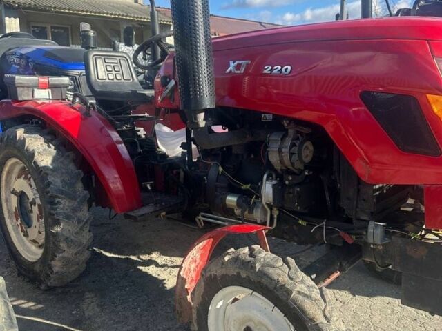 Сінтай Другая, об'ємом двигуна 0 л та пробігом 250 тис. км за 2899 $, фото 1 на Automoto.ua