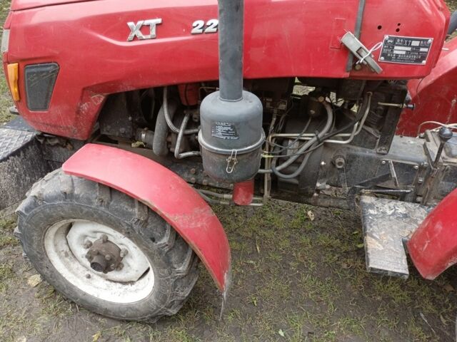 Сінтай Другая, об'ємом двигуна 1.37 л та пробігом 200 тис. км за 3000 $, фото 4 на Automoto.ua