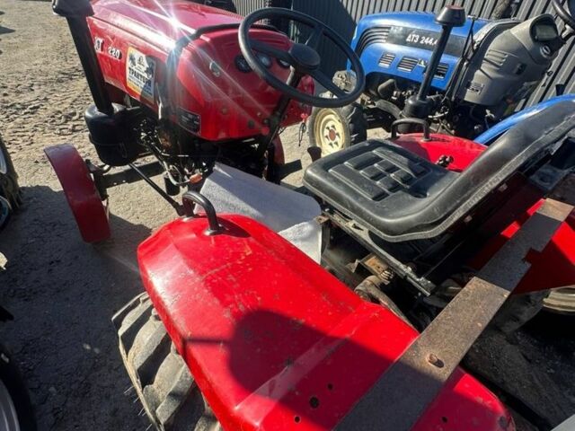 Сінтай Другая, об'ємом двигуна 0 л та пробігом 250 тис. км за 2899 $, фото 2 на Automoto.ua