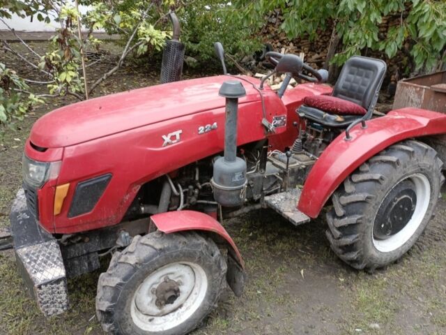 Сінтай Другая, об'ємом двигуна 1.37 л та пробігом 200 тис. км за 3000 $, фото 5 на Automoto.ua