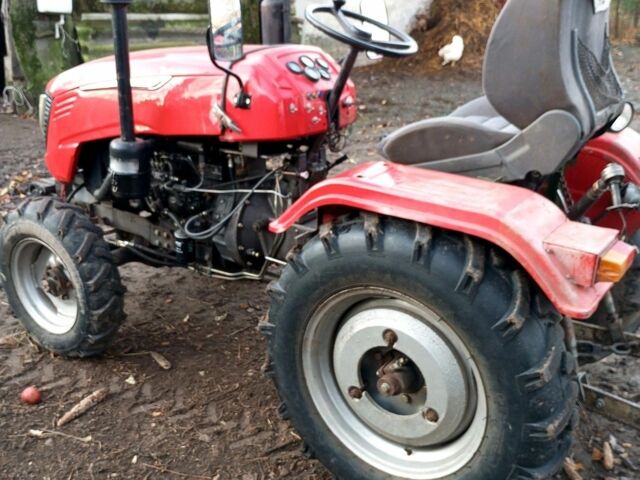 Cингтаи Другая, объемом двигателя 1.91 л и пробегом 2 тыс. км за 3450 $, фото 1 на Automoto.ua