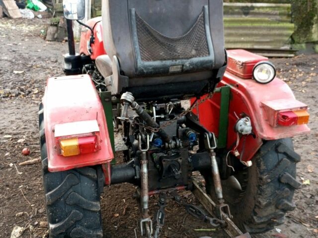 Cингтаи Другая, объемом двигателя 1.91 л и пробегом 2 тыс. км за 3450 $, фото 6 на Automoto.ua